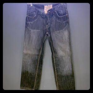 Division E Jeans 34W